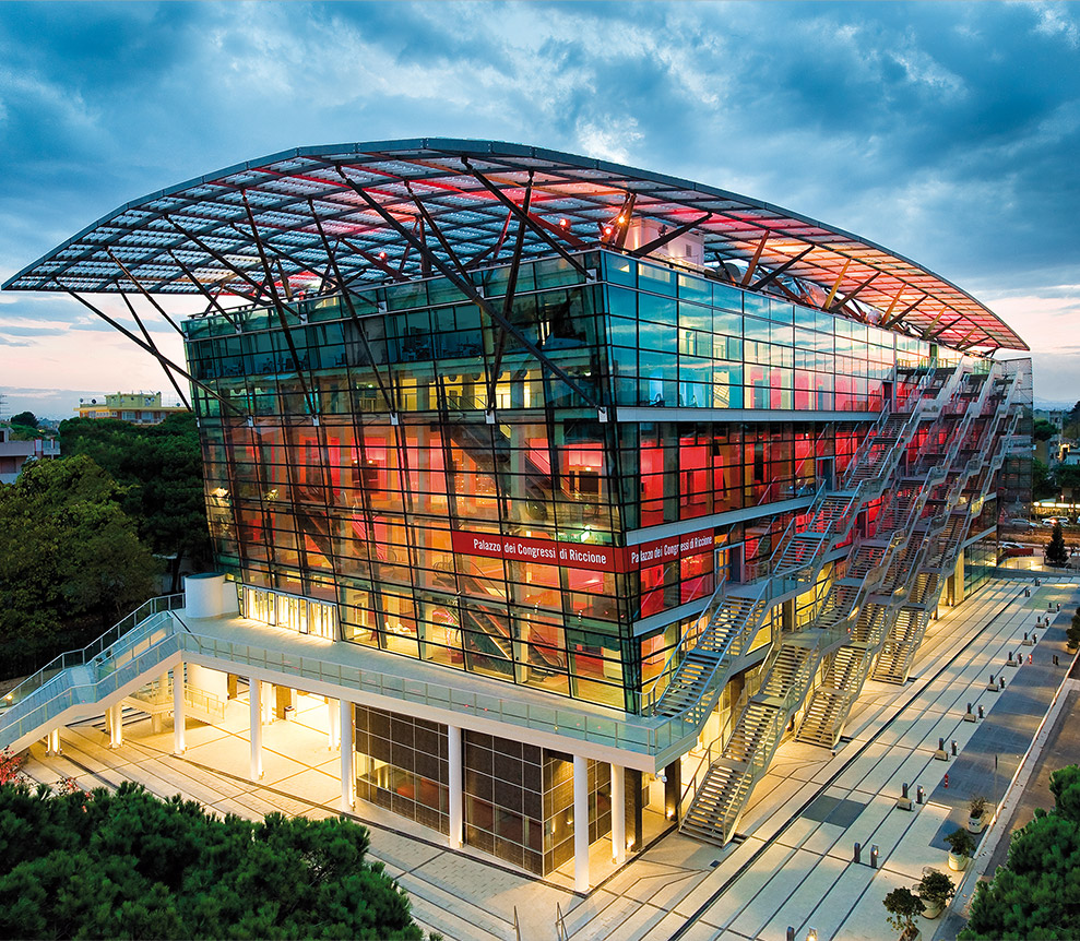 Riccione’s Riviera Glamour: A Guide to the Coast’s Most Fashionable Luxury Hotels