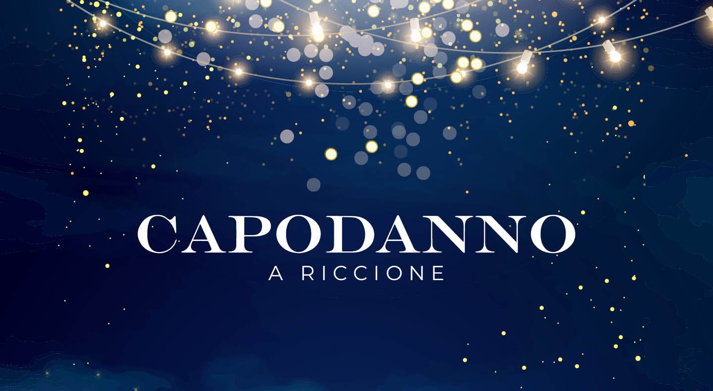 Capodanno a Riccione