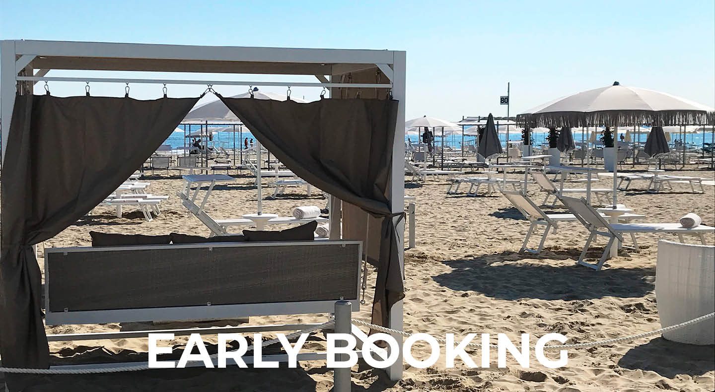 Early Booking Riccione Suite hotel Riccione