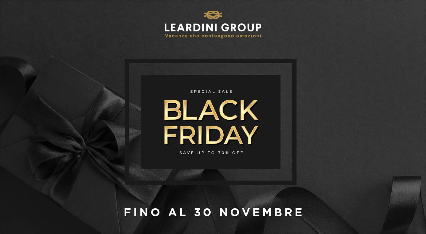 Black Friaday Riccione 2026